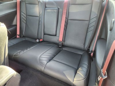 2022 Dodge Challenger SRT Super Stock