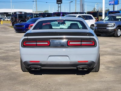 2022 Dodge Challenger SRT Super Stock
