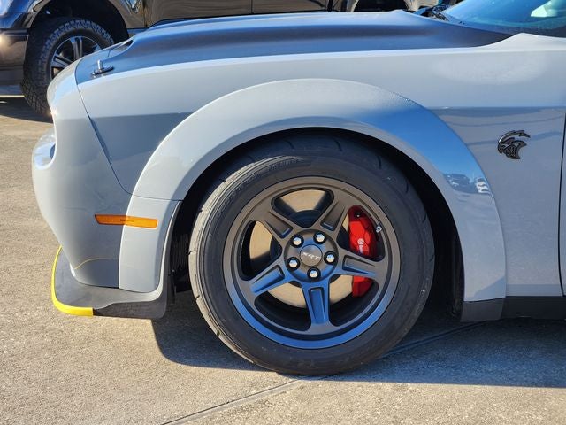 2022 Dodge Challenger SRT Super Stock