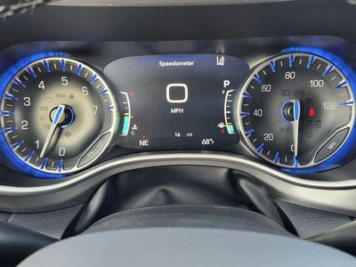 2026 Chrysler Voyager LX