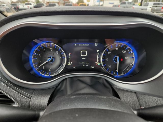 2026 Chrysler Pacifica Limited