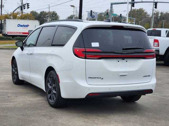 2026 Chrysler Pacifica Limited