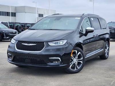 2026 Chrysler Pacifica Pinnacle