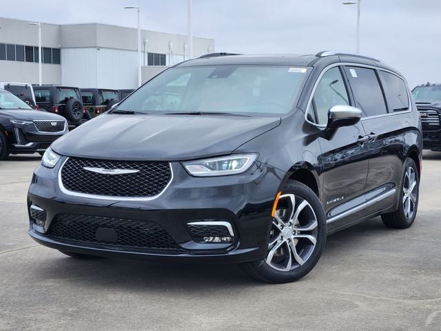 2026 Chrysler Pacifica Pinnacle