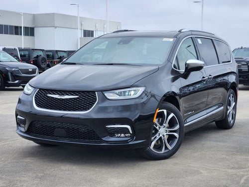 2026 Chrysler Pacifica Pinnacle