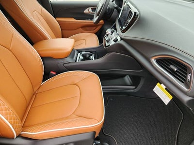 2026 Chrysler Pacifica Pinnacle