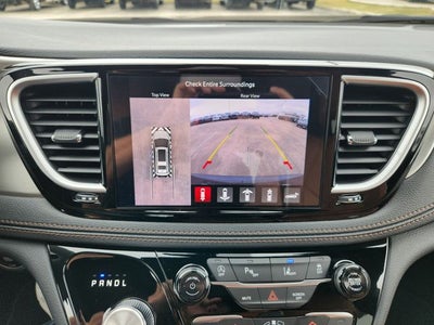 2026 Chrysler Pacifica Pinnacle