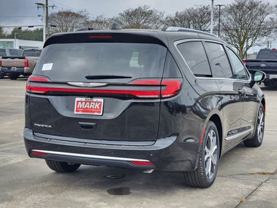 2026 Chrysler Pacifica Pinnacle