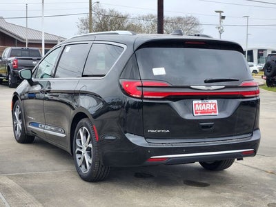 2026 Chrysler Pacifica Pinnacle