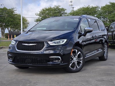 2026 Chrysler Pacifica Pinnacle