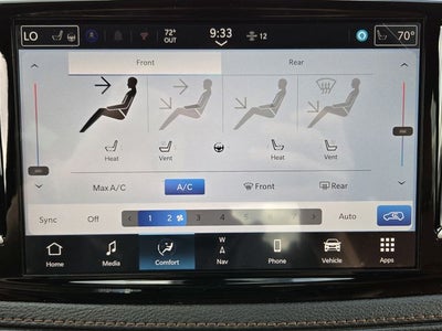 2026 Chrysler Pacifica Pinnacle