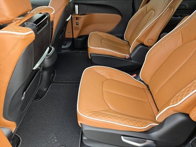 2026 Chrysler Pacifica Pinnacle