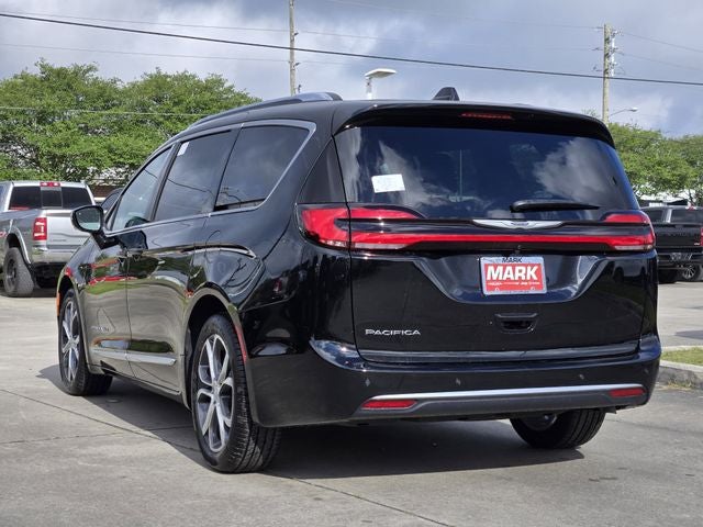 2026 Chrysler Pacifica Pinnacle