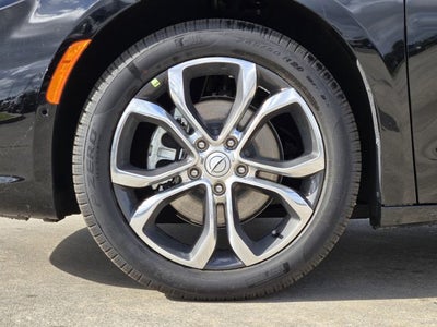 2026 Chrysler Pacifica Pinnacle