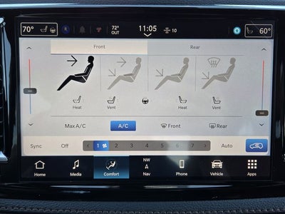 2026 Chrysler Pacifica Pinnacle
