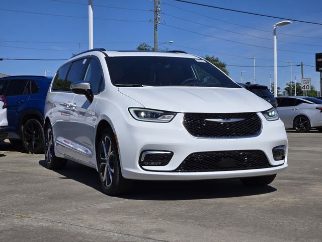 2026 Chrysler Pacifica Pinnacle