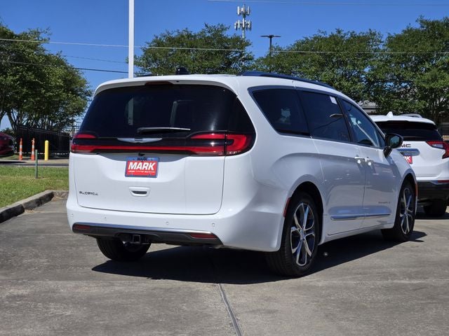 2026 Chrysler Pacifica Pinnacle