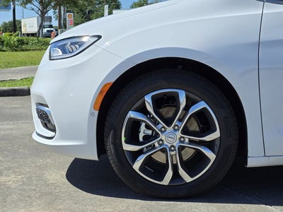 2026 Chrysler Pacifica Pinnacle