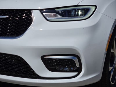 2026 Chrysler Pacifica Pinnacle