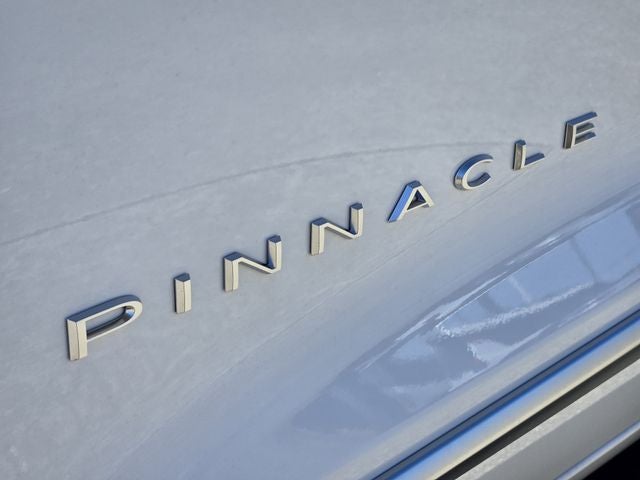 2026 Chrysler Pacifica Pinnacle