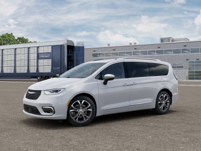 2026 Chrysler Pacifica Pinnacle