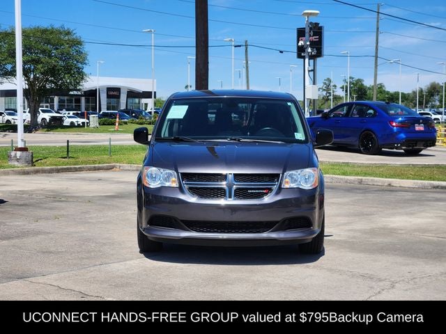 2019 Dodge Grand Caravan SE