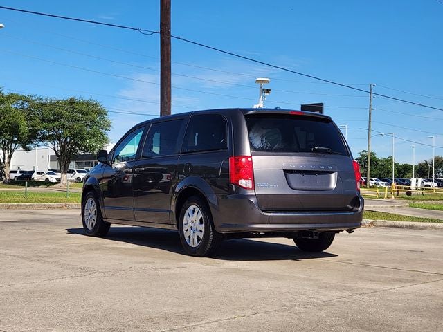 2019 Dodge Grand Caravan SE