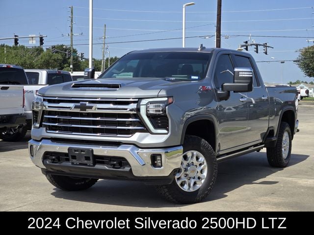 2024 Chevrolet Silverado 2500HD LTZ