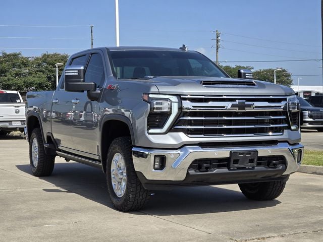 2024 Chevrolet Silverado 2500HD LTZ