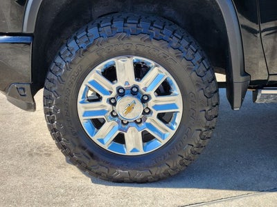 2024 Chevrolet Silverado 2500HD High Country