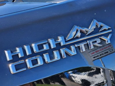 2024 Chevrolet Silverado 2500HD High Country