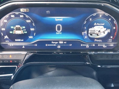 2024 Chevrolet Silverado 2500HD High Country