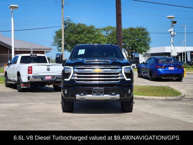 2024 Chevrolet Silverado 2500HD High Country