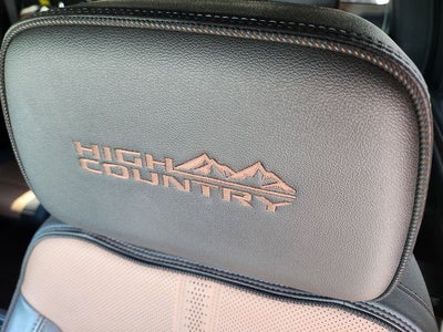 2024 Chevrolet Silverado 2500HD High Country