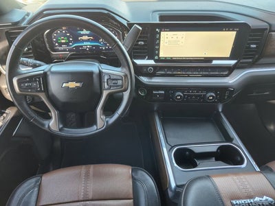 2024 Chevrolet Silverado 2500HD High Country
