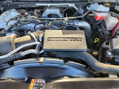 2024 Chevrolet Silverado 2500HD High Country