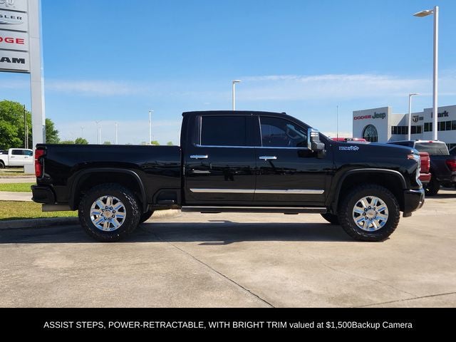 2024 Chevrolet Silverado 2500HD High Country