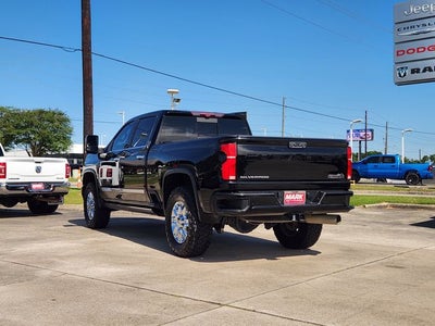 2024 Chevrolet Silverado 2500HD High Country