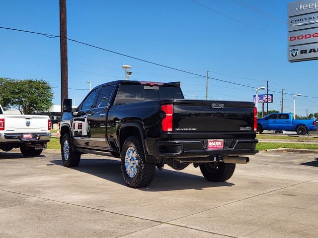 2024 Chevrolet Silverado 2500HD High Country