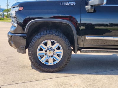 2024 Chevrolet Silverado 2500HD High Country