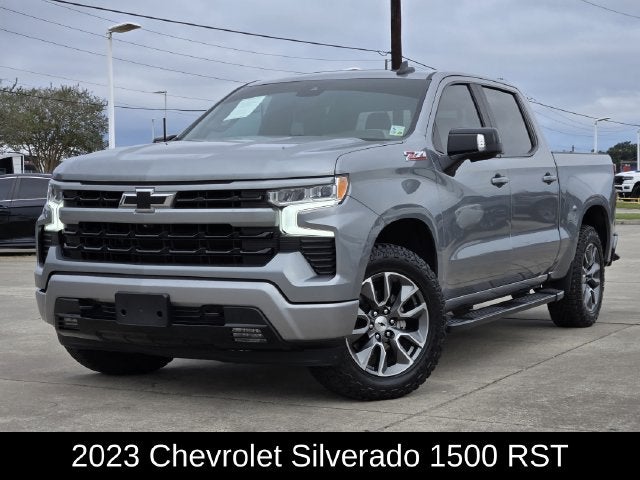 2023 Chevrolet Silverado 1500 RST