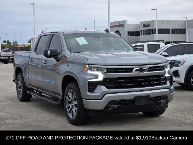 2023 Chevrolet Silverado 1500 RST