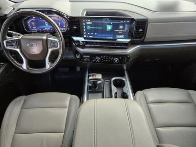 2024 Chevrolet Silverado 1500 RST