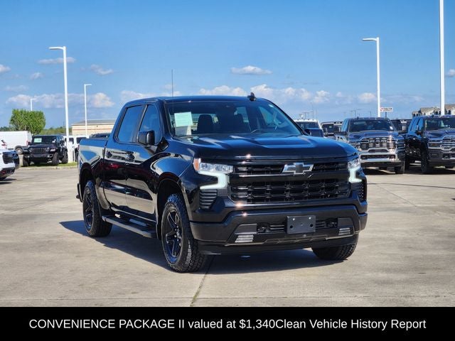 2024 Chevrolet Silverado 1500 RST