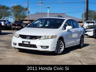 2011 Honda Civic Si