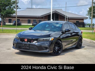 2024 Honda Civic Si Base