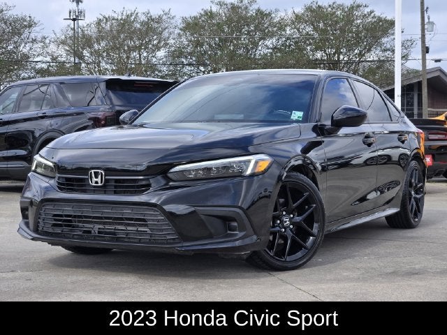 2023 Honda Civic
