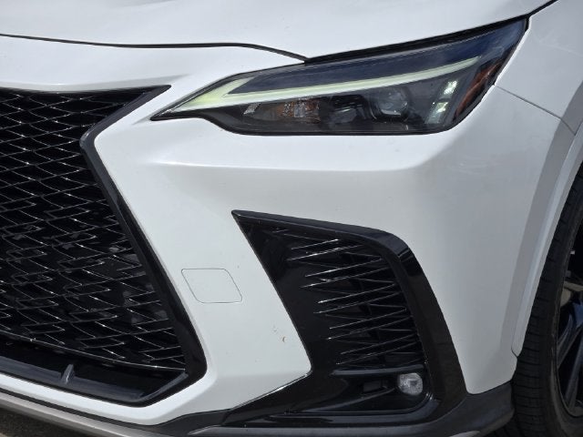 2022 Lexus NX 350 F SPORT Handling