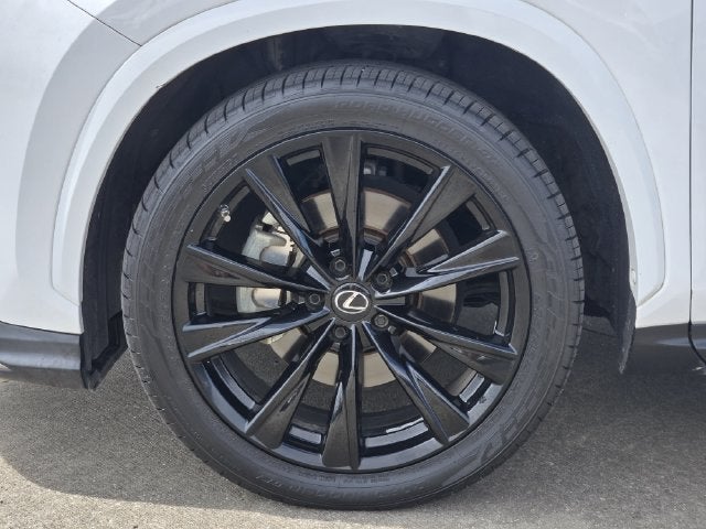 2022 Lexus NX 350 F SPORT Handling