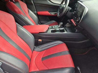 2022 Lexus NX 350 F SPORT Handling